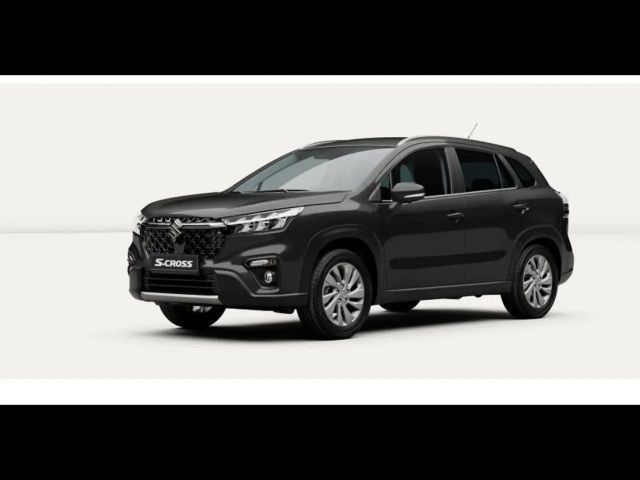 Suzuki S-Cross AllGrip