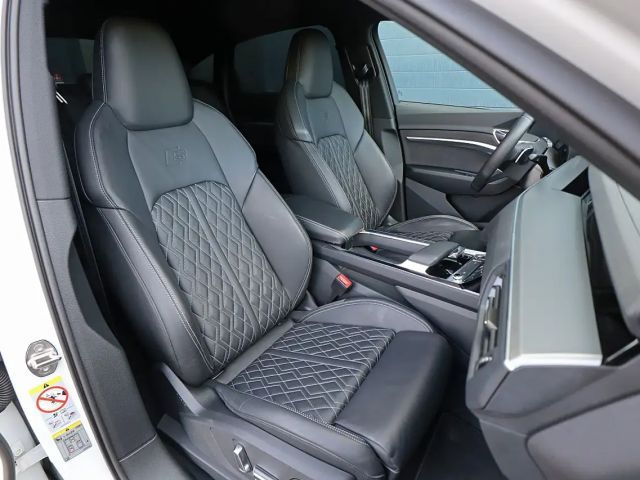Audi e-tron 55 Quattro S-Line