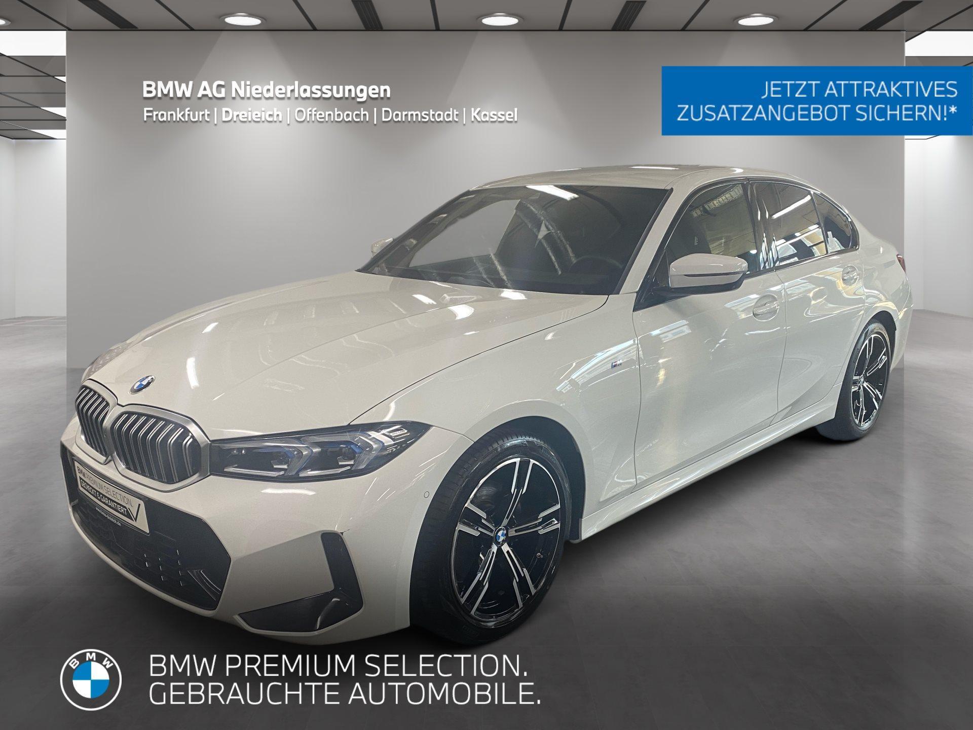 BMW 320 320i Sedan xDrive