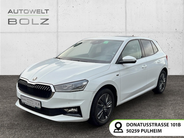 Skoda Fabia 1.0 TSI Tour