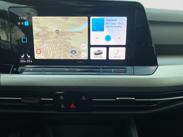 Volkswagen Golf Golf VIII Variant