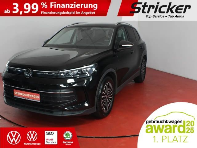 Volkswagen Tiguan 2.0 TDI DSG