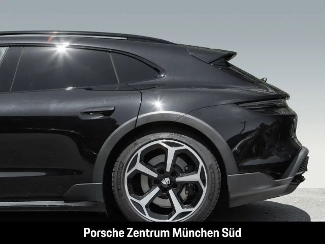 Porsche Taycan 4 Cross Turismo