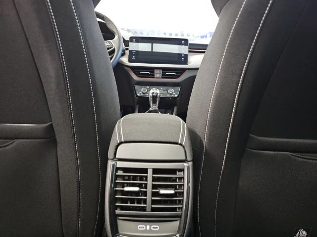 Skoda Scala Monte Carlo