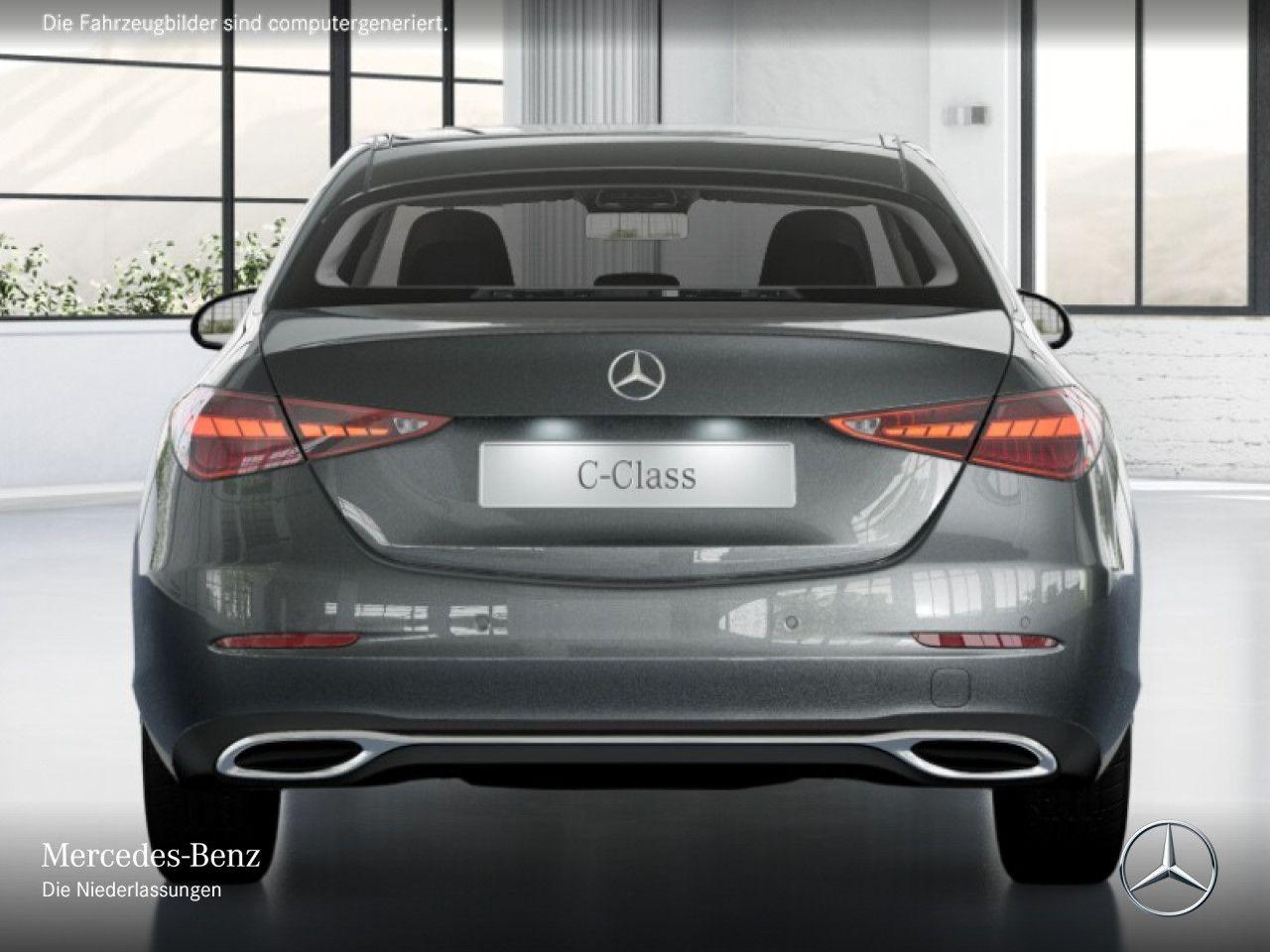 Mercedes-Benz C 200 AVANTGARDE Sedan