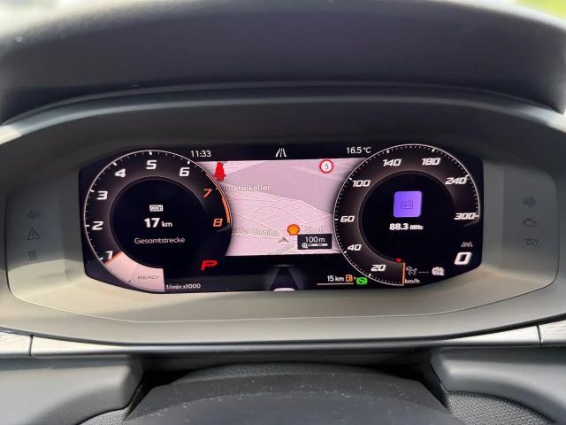 Cupra Terramar 2.0 TSI