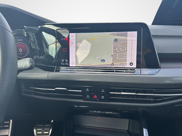 Volkswagen Golf 2.0 TSI GTI