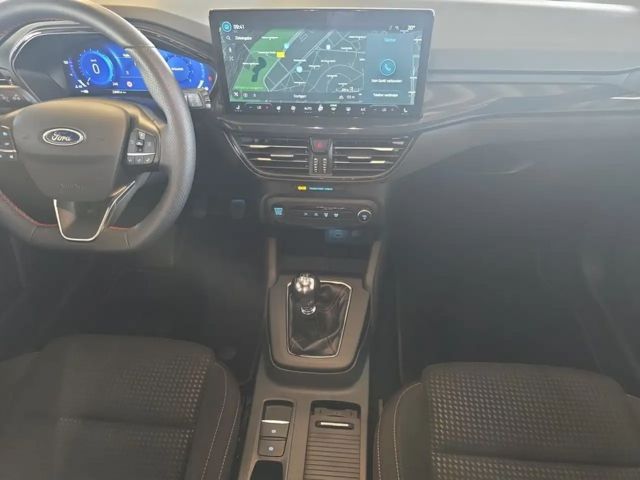 Ford Focus EcoBoost ST Line Wagon