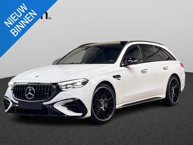 Mercedes-Benz E 53 AMG 4MATIC+ AMG Line