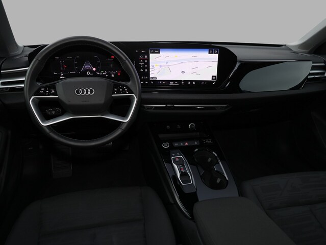 Audi A5 S-Tronic
