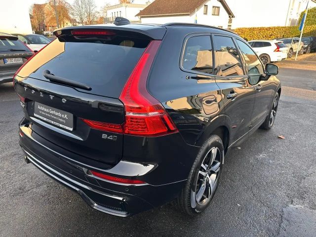 Volvo XC60 AWD R-Design