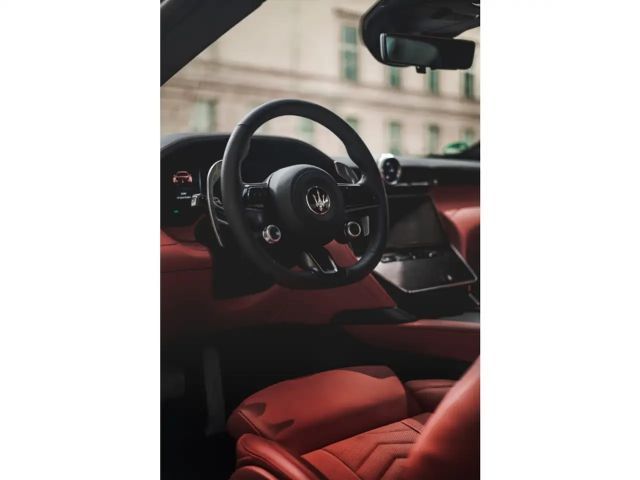 Maserati GranTurismo Trofeo