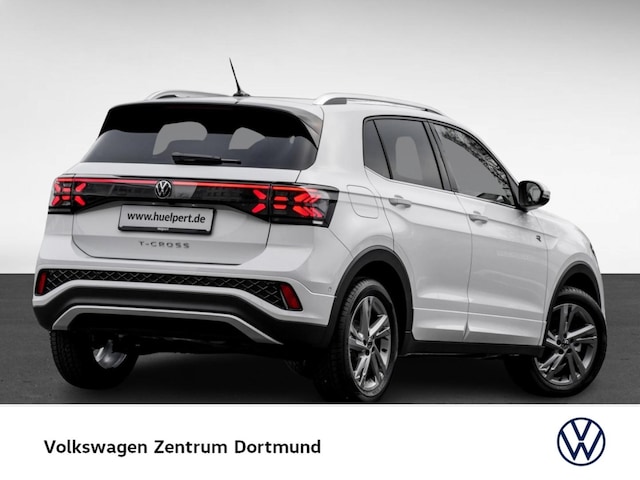Volkswagen T-Cross R-Line