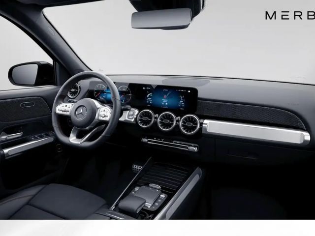 Mercedes-Benz GLB 200 4MATIC GLB 200 d