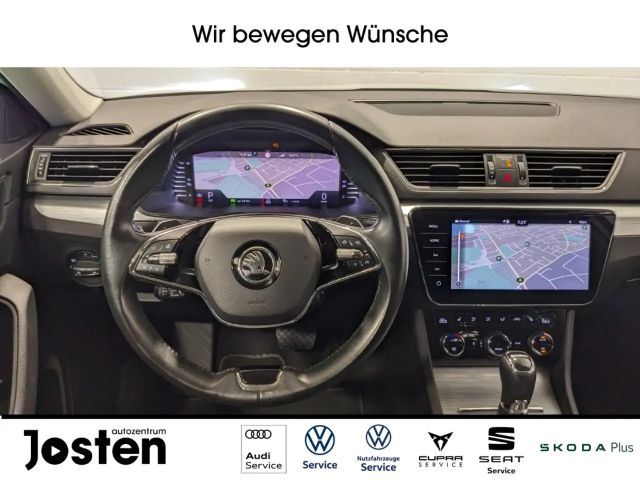 Skoda Superb 1.4 TSI Combi iV