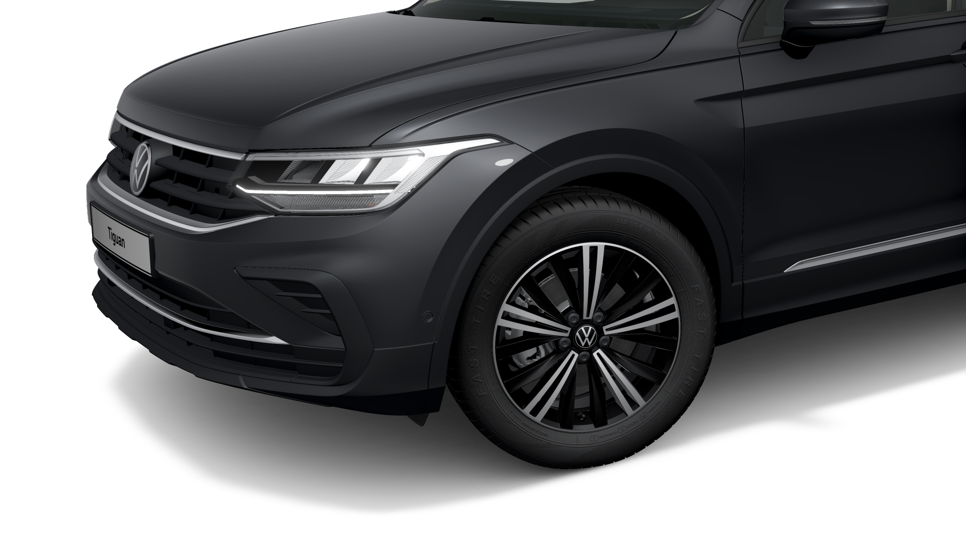 Volkswagen Tiguan 1.5 TSI Life