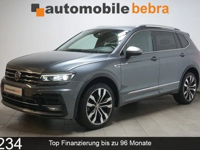 Volkswagen Tiguan 2.0 TDI Allspace DSG