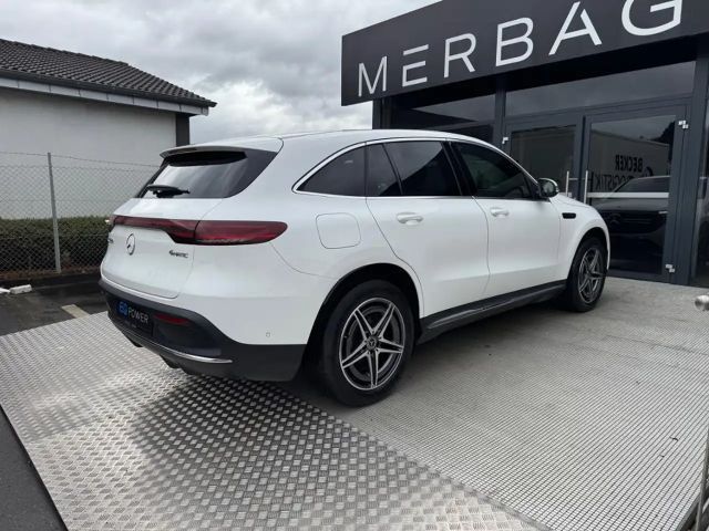 Mercedes-Benz EQC 400 4MATIC AMG Line