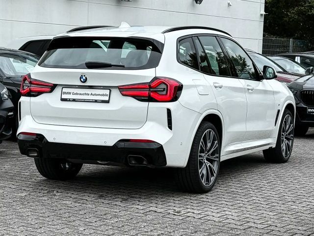 BMW X3 M-Sport xDrive30d