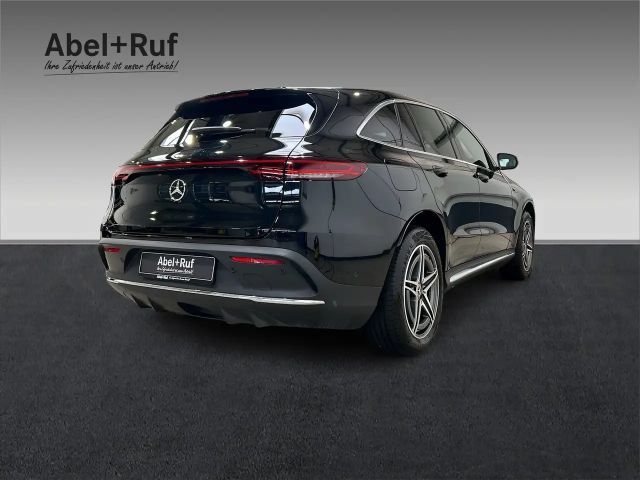 Mercedes-Benz EQC 400 4MATIC AMG Line