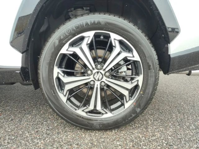 Suzuki Across Comfort E-Four