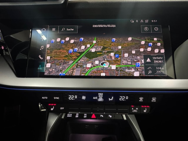 Audi RS3 Quattro S-Tronic Sportback