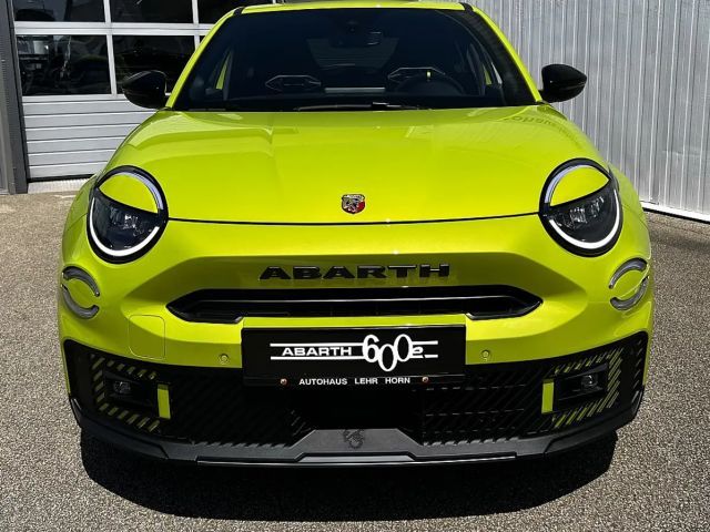 Abarth 600e Scorpionissima