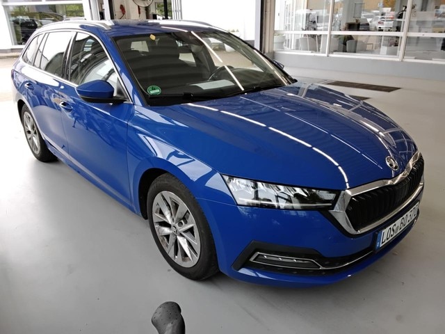 Skoda Octavia 2.0 TDI Combi Style Style