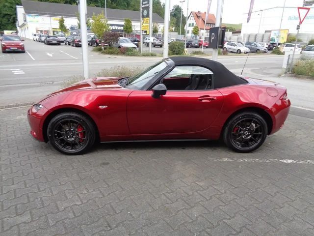 Mazda MX-5 Homura SkyActiv
