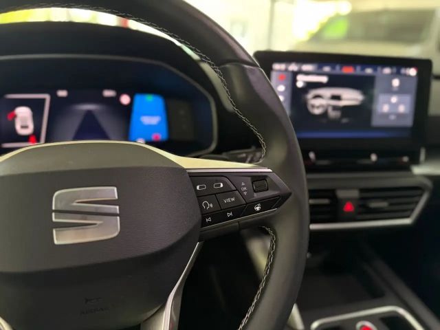 Seat Leon 2.0 TDI Sportstourer Style