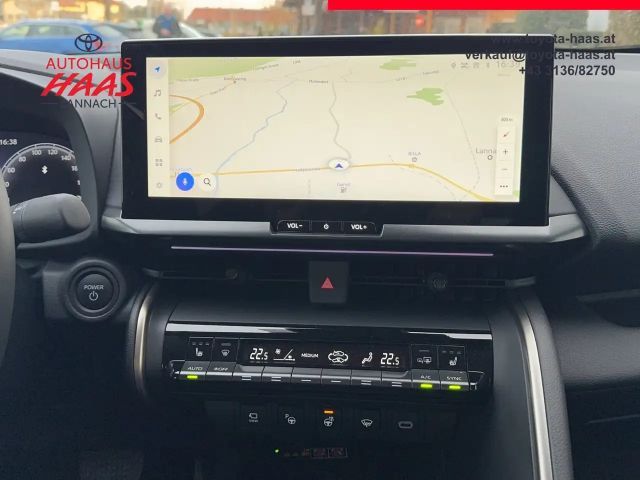 Toyota C-HR Hybride Lounge