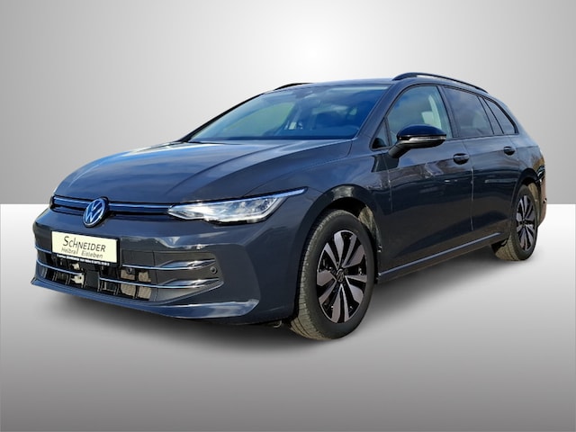 Volkswagen Golf 2.0 TDI DSG Variant