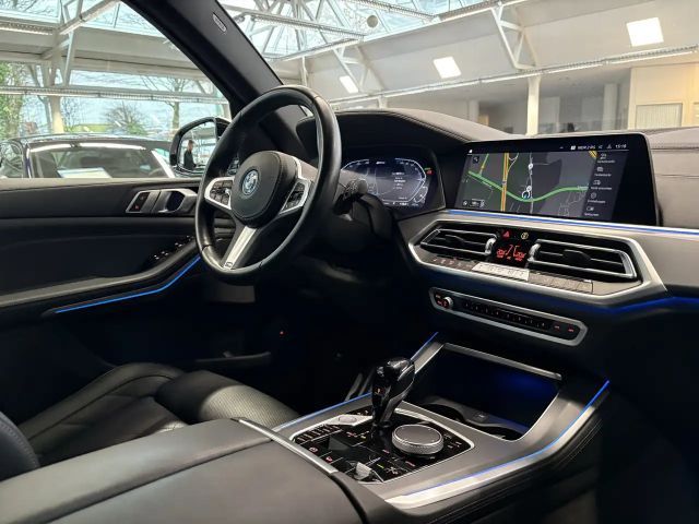 BMW X5 M-Sport xDrive45e