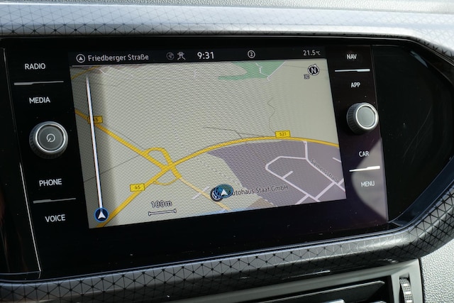 Volkswagen T-Cross 1.5 TSI DSG