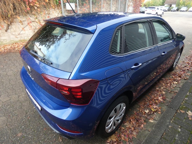 Volkswagen Polo 1.0 TSI Life