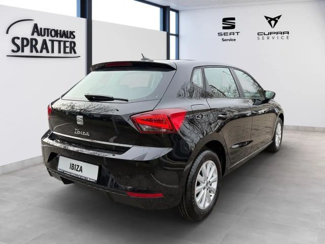 Seat Ibiza Reference