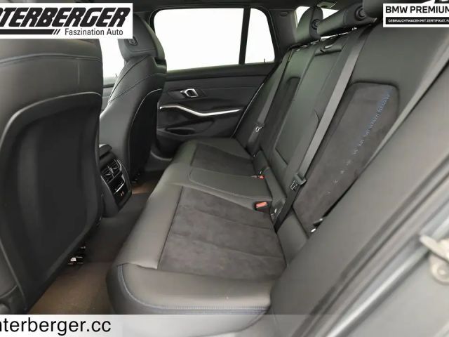 BMW 318 318d M-Sport Touring