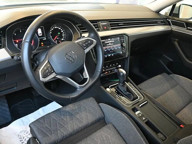 Volkswagen Passat Business Variant