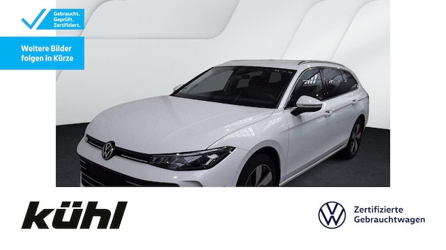 Volkswagen Passat 1.5 eTSI Business DSG Variant