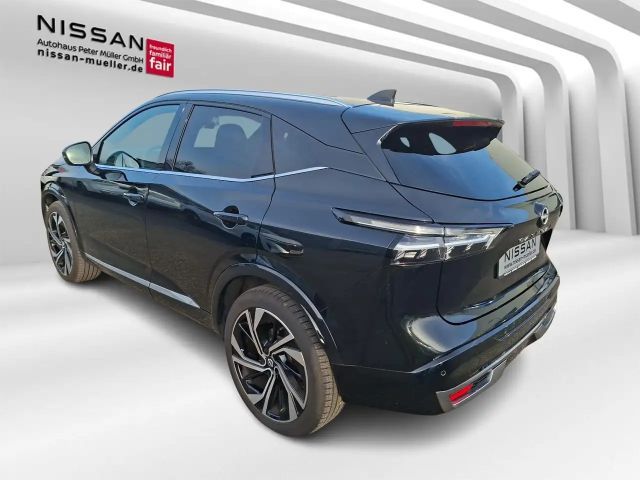 Nissan Qashqai Tekna