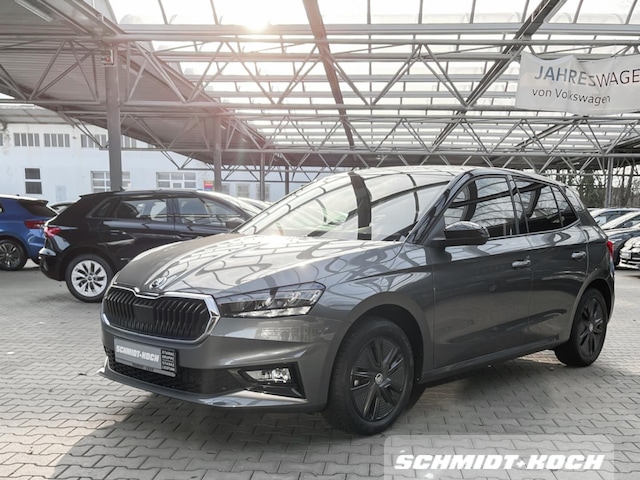 Skoda Fabia 1.0 TSI Selection