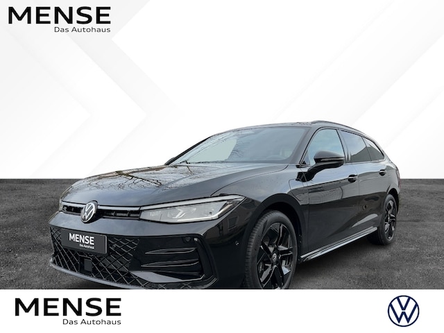 Volkswagen Passat eHybrid