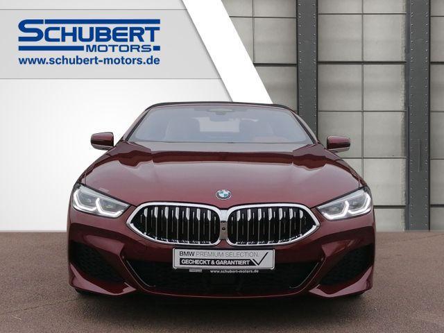 BMW 840 840d Cabrio xDrive