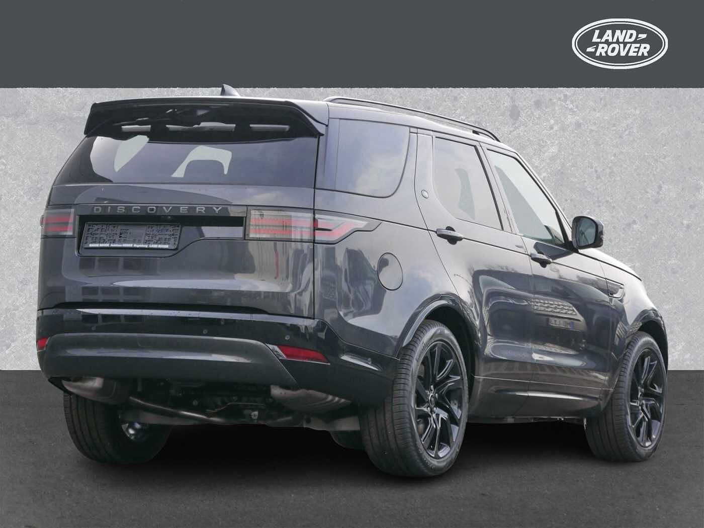 Land Rover Discovery D250 Dynamic SE