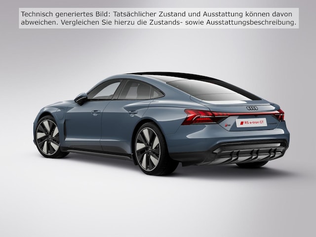 Audi RS e-tron GT Quattro