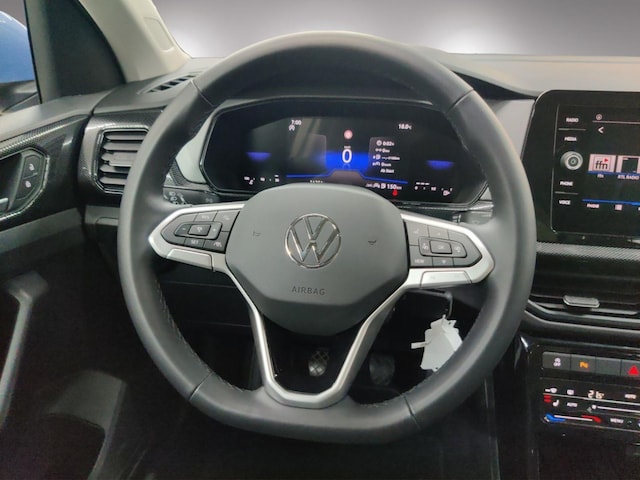 Volkswagen T-Cross 1.0 TSI IQ.Drive Life