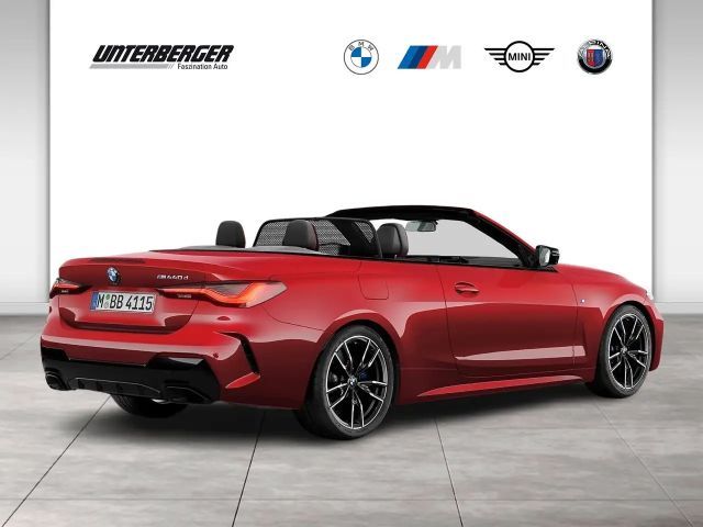 BMW 440 Cabrio M440d xDrive