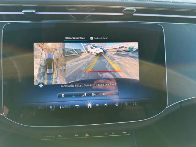 Mercedes-Benz E 200 AMG Line Estate