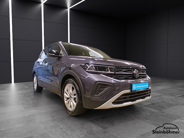 Volkswagen T-Cross 1.0 TSI