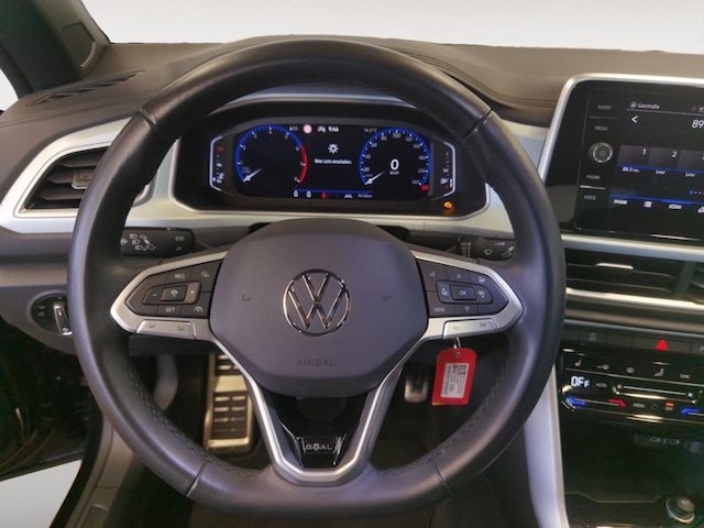 Volkswagen T-Roc 1.0 TSI Cabriolet